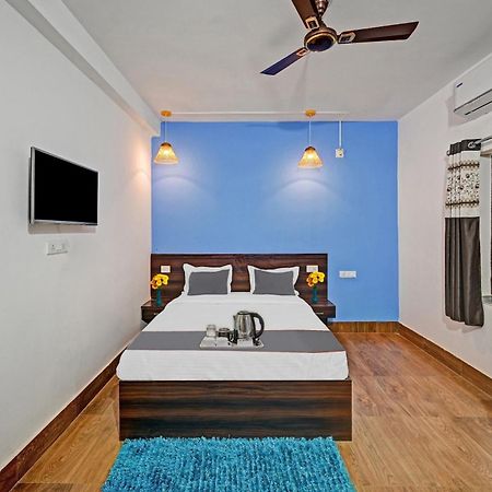 Capital O Madison Blue Hotell Bhubaneswar Exteriör bild