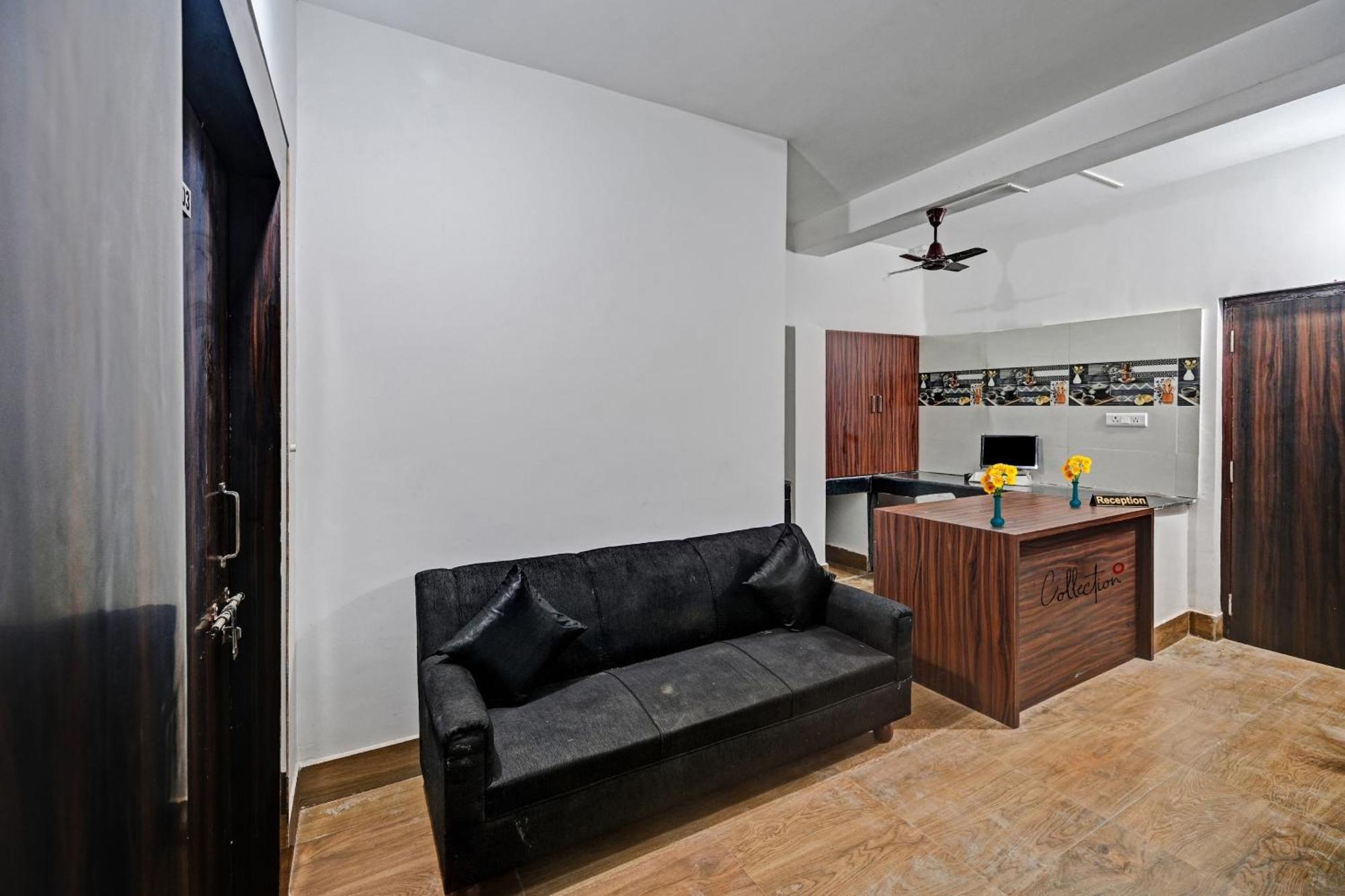 Capital O Madison Blue Hotell Bhubaneswar Exteriör bild